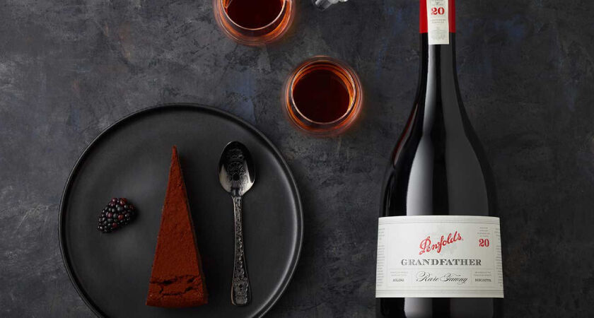 Penfolds Festive Food Matches