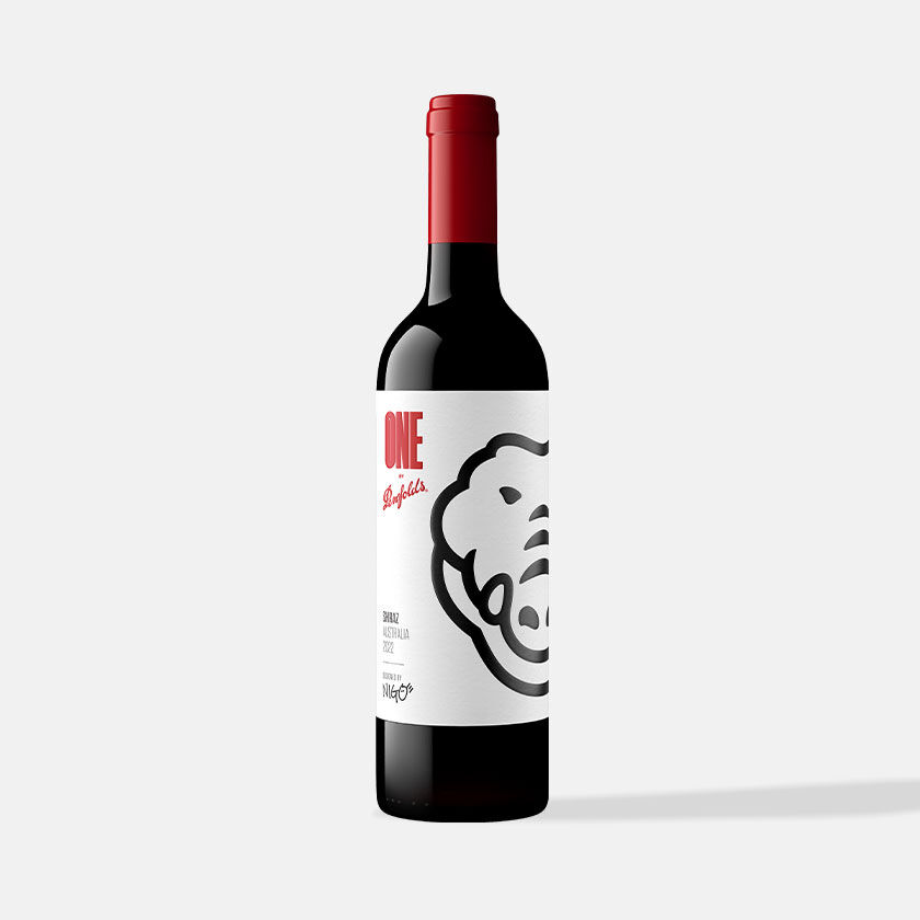 One by Penfolds bottle shot