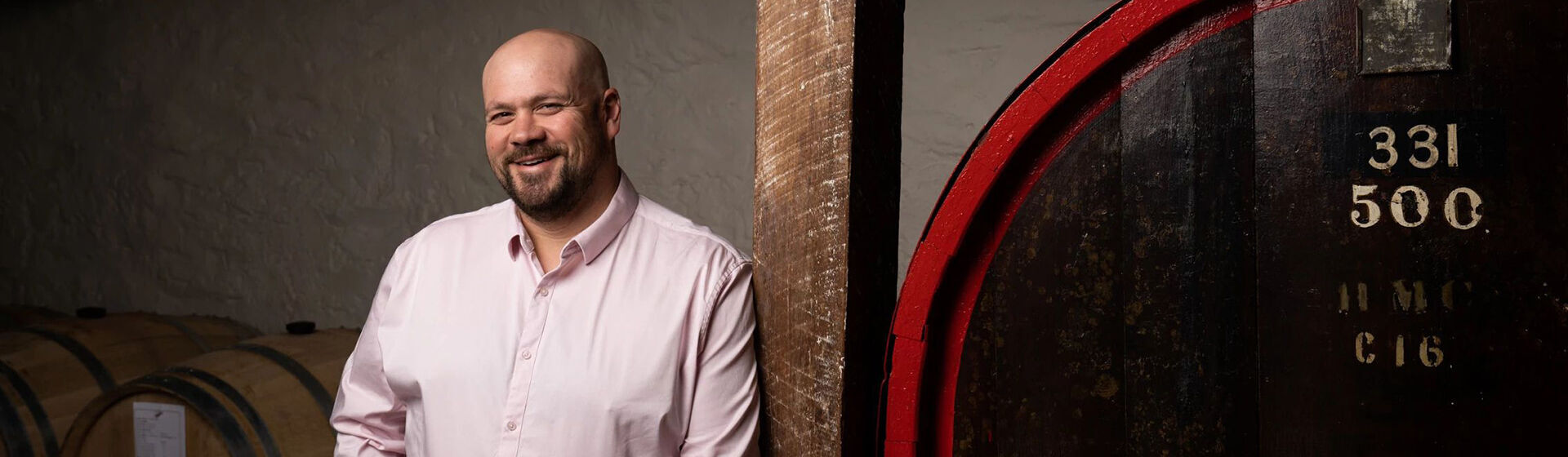 Penfolds Winemaker, Matt Woo