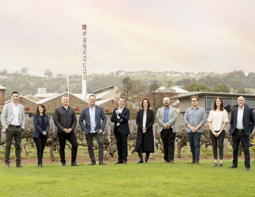 Penfolds Winemakers