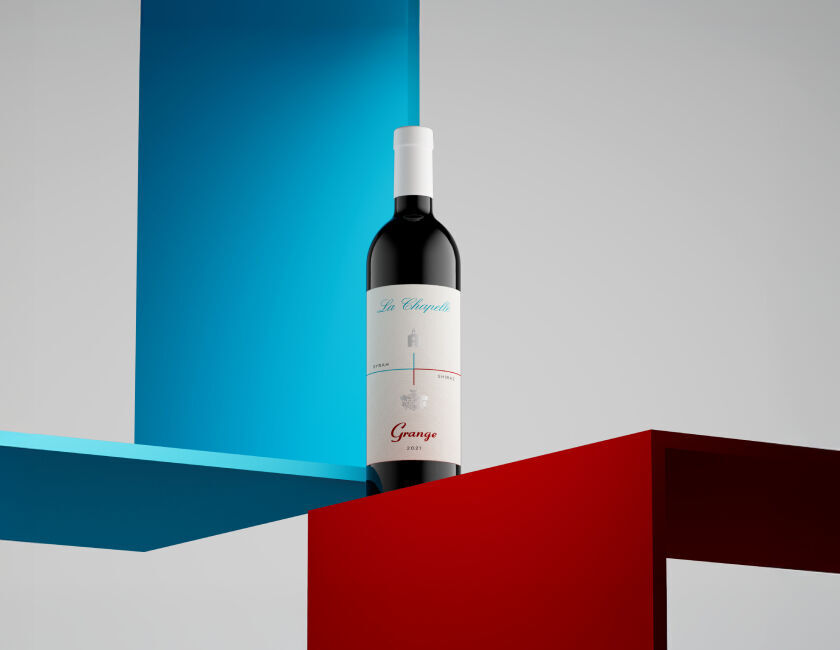 Penfolds Grange La Chapelle