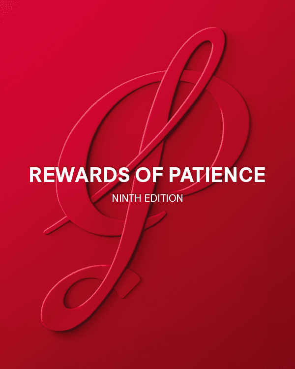 Rewards of Patience