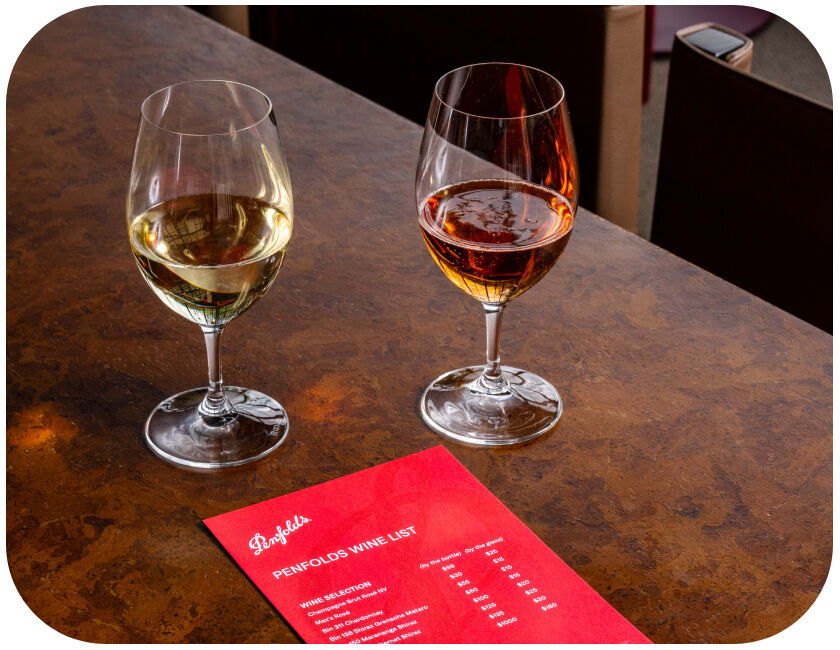 Food and Wine Tasting