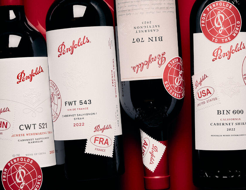 Penfolds 65F by NIGO