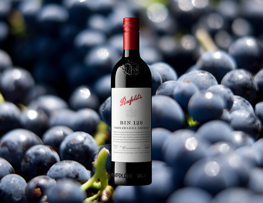 Penfolds Bin 128 Coonawarra Shiraz