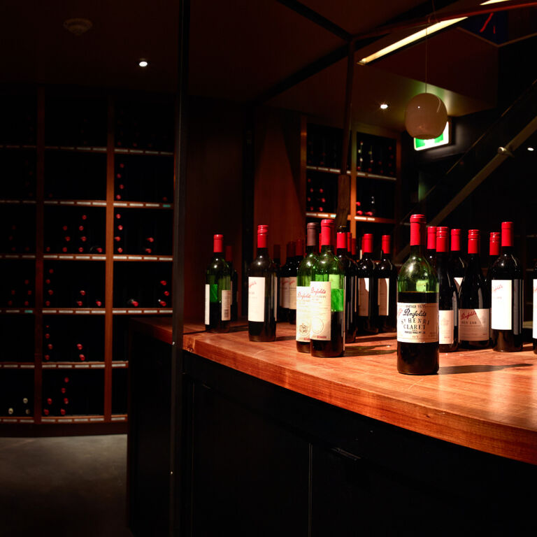 Penfolds Cellar at Magill Estate