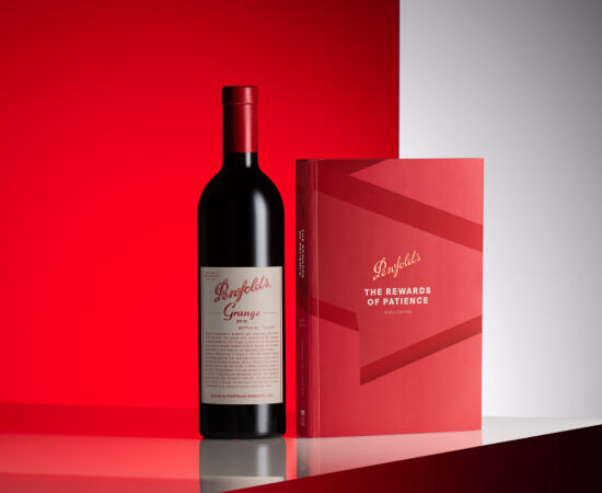 Penfolds Rewards of Patience