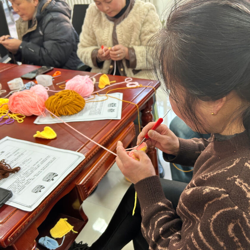 Supporting change for people and communities across Ningxia