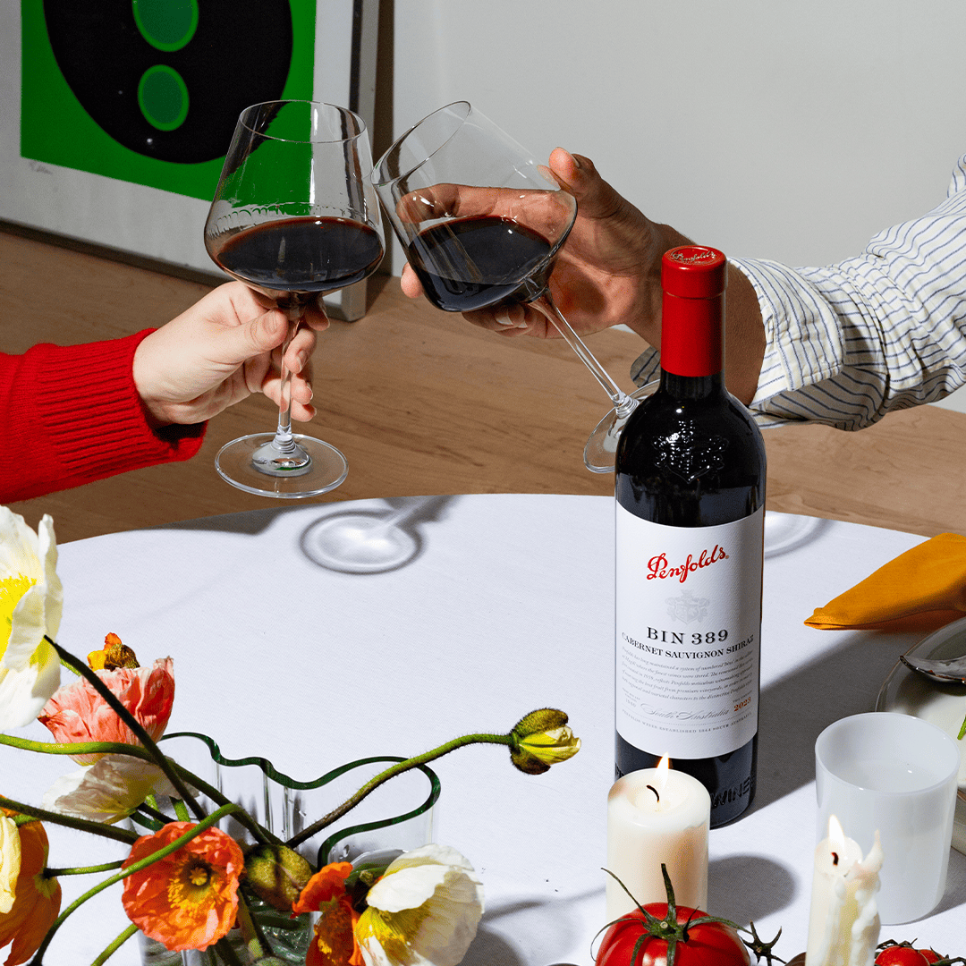 Bin 389 Cabernet Shiraz