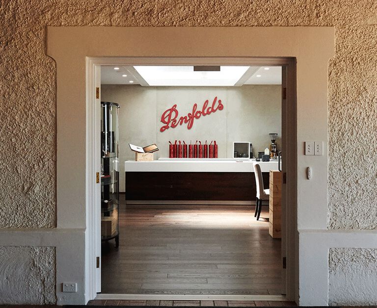 Barossa Valley Cellar Door