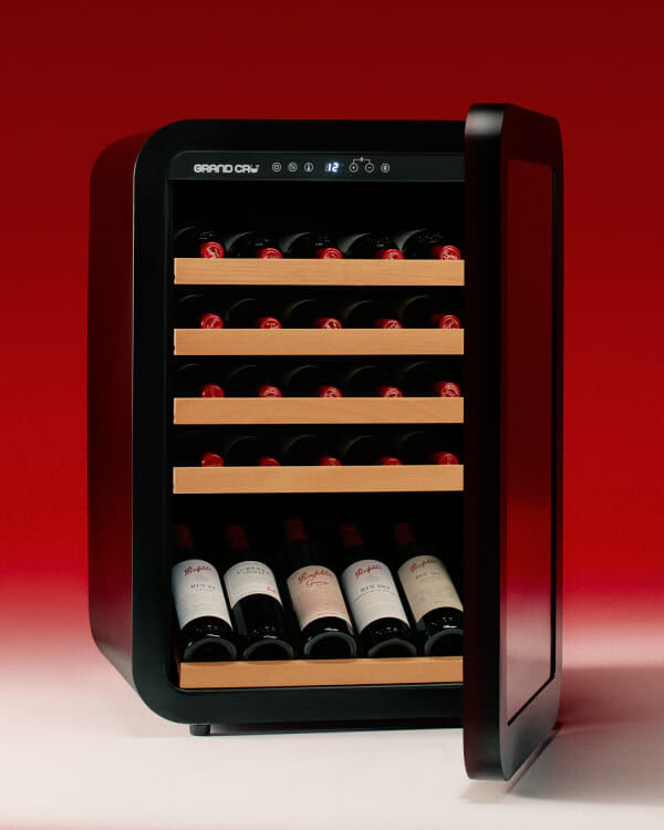 Penfolds Cellaring your wine