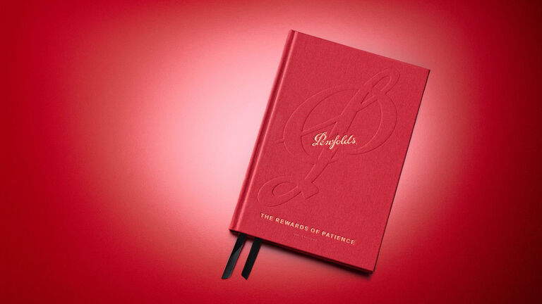 Penfolds Rewards of Patience