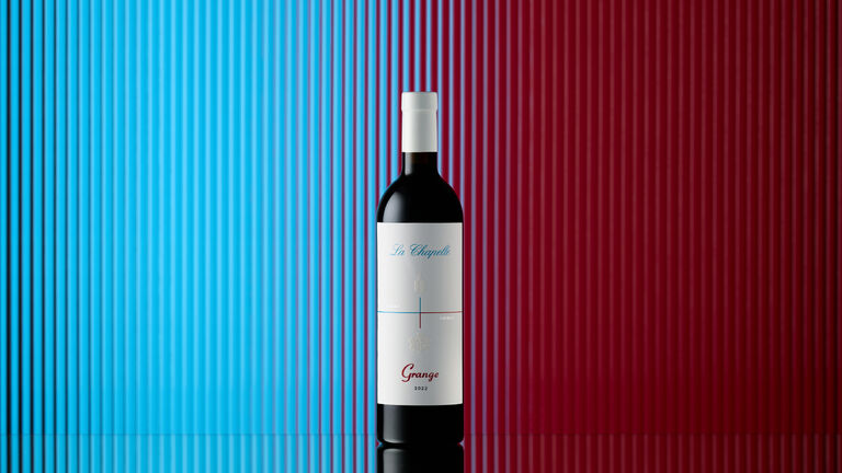 Penfolds Grange La Chapelle