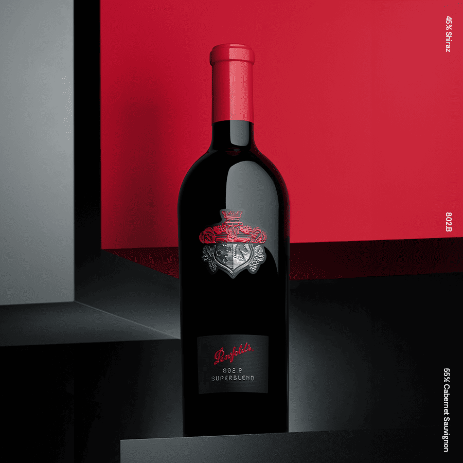 Penfolds Superblend 802.B
