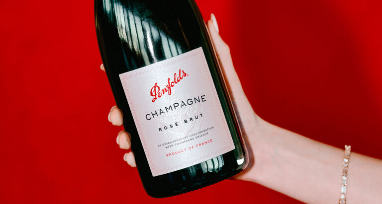Penfolds Champagne