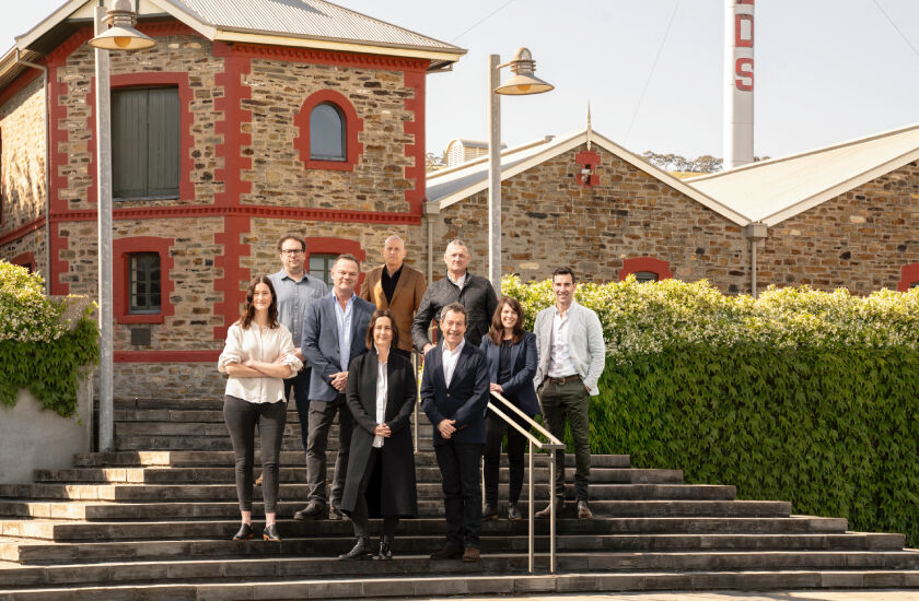 Penfolds Winemaking team