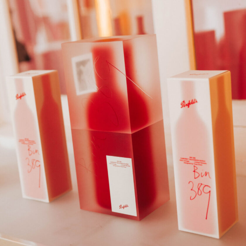 Penfolds Bin 389 Designed by Troye Sivan