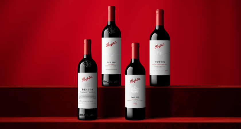Penfolds Red Wines