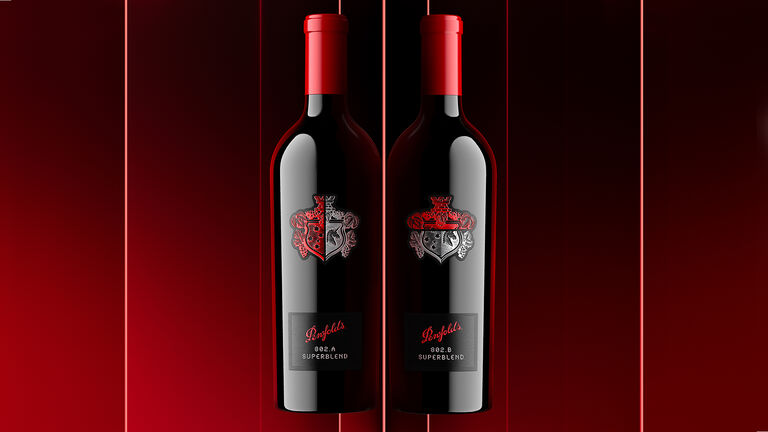 Penfolds Superblend