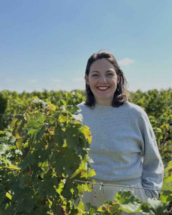 P&eacute;pite Raisin France Recipient