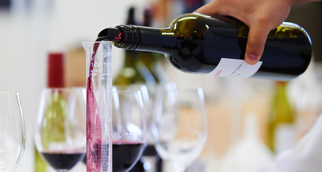 Penfolds Make Your Own Blend experience