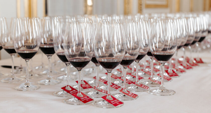 Penfolds Wine Glasses