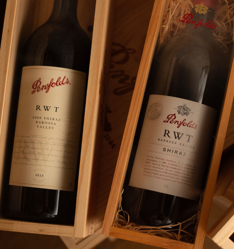 Penfolds RWT Shiraz