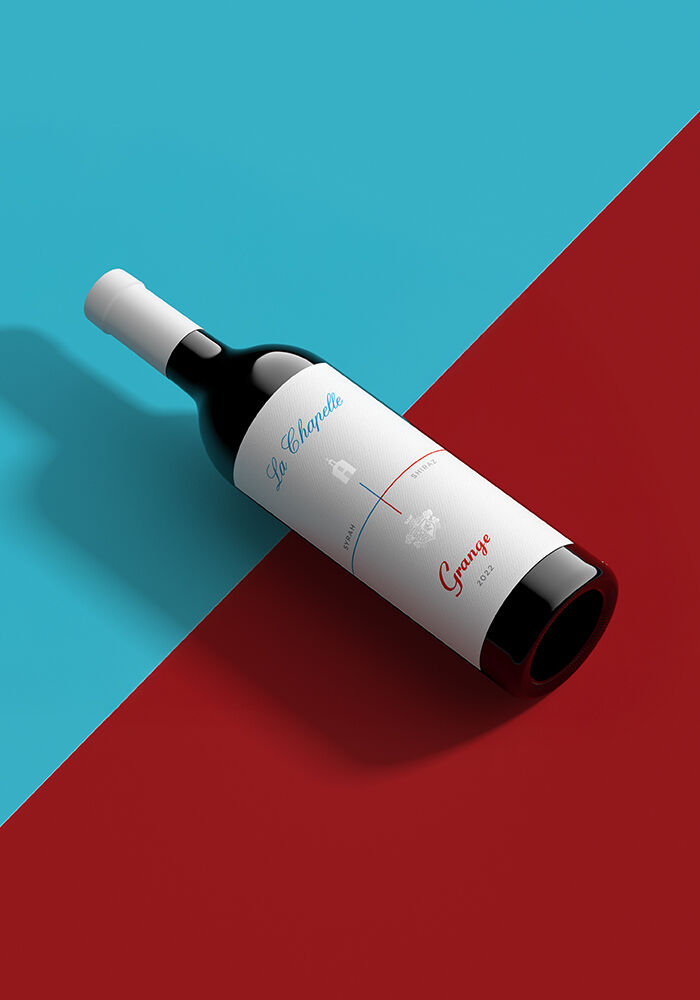 Grange La Chapelle, 2022 Vintage