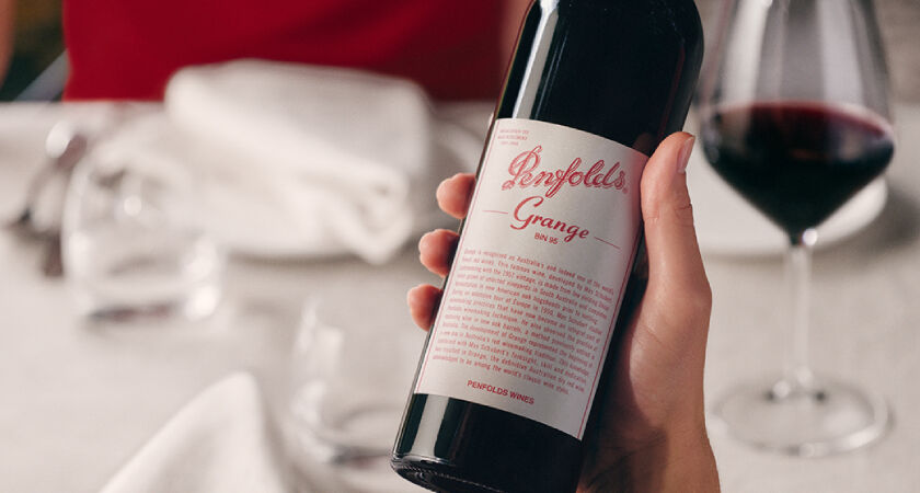 Penfolds Grange