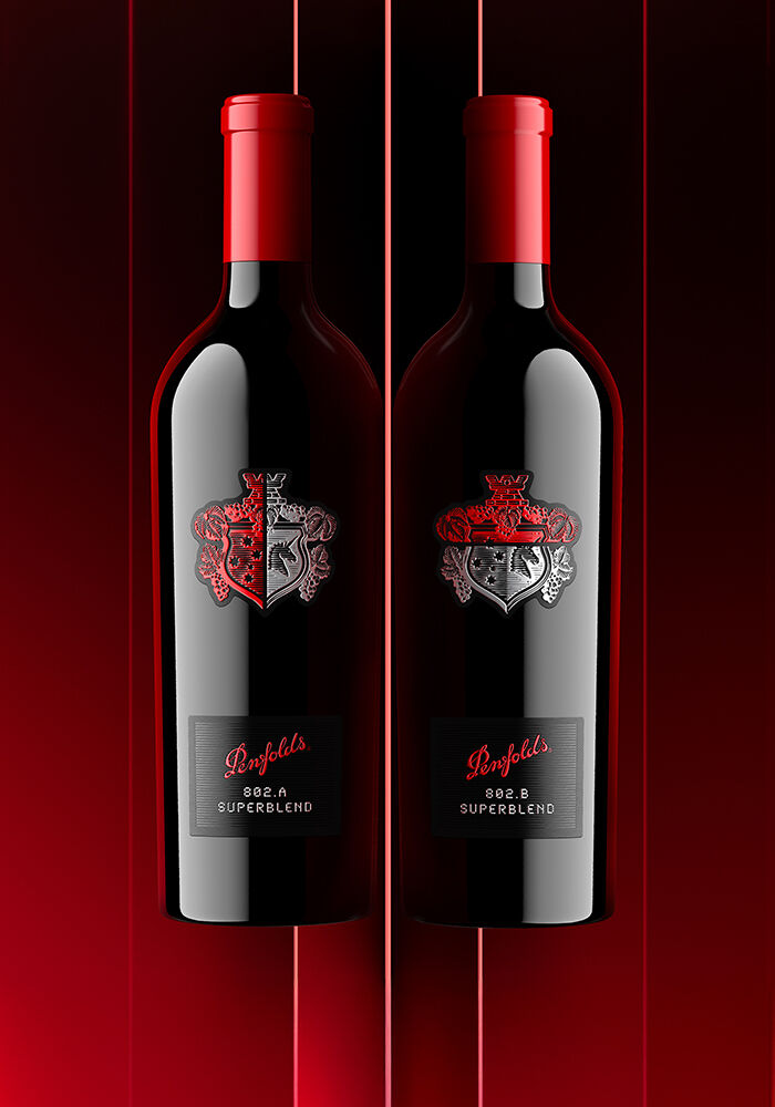 Penfolds Superblend