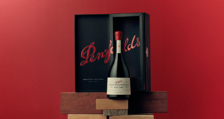 Penfolds Fortified