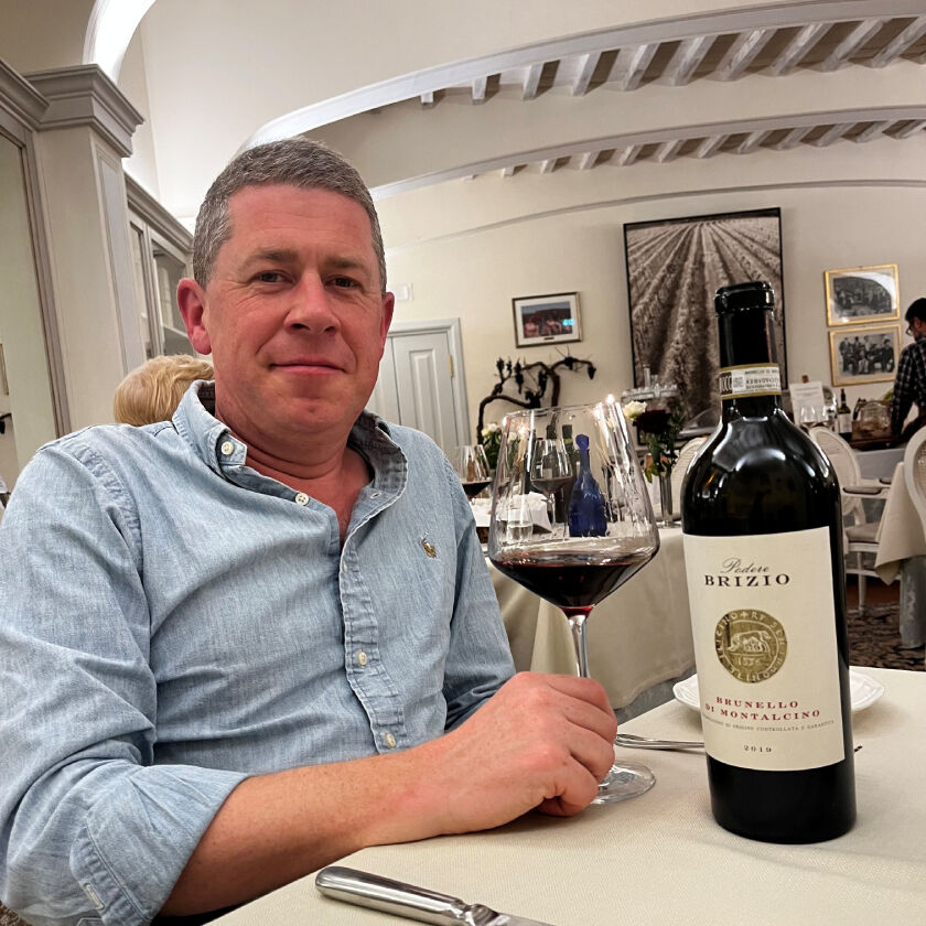 Anthony, Scholarship recipient