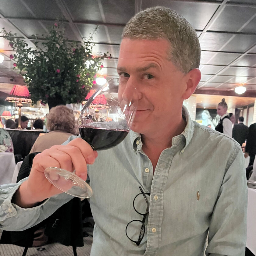 Anthony, Scholarship recipient