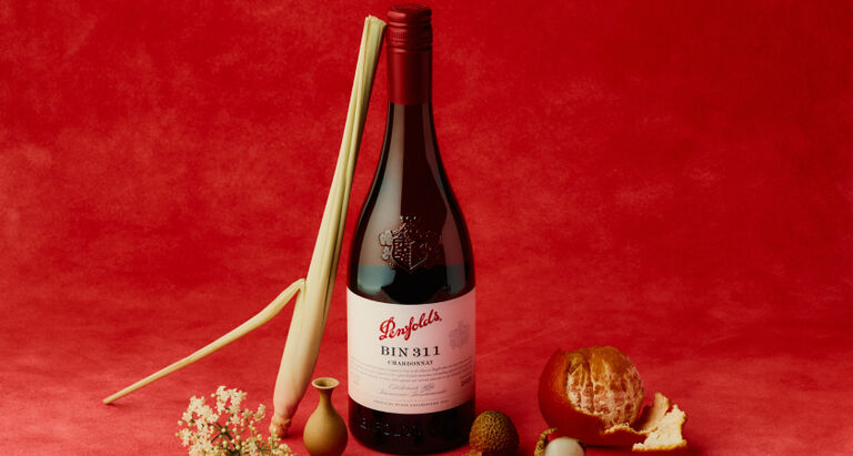 Penfolds White wine