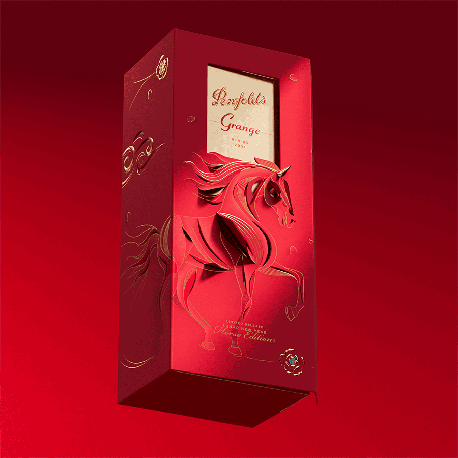 Penfolds Grange Gift Box