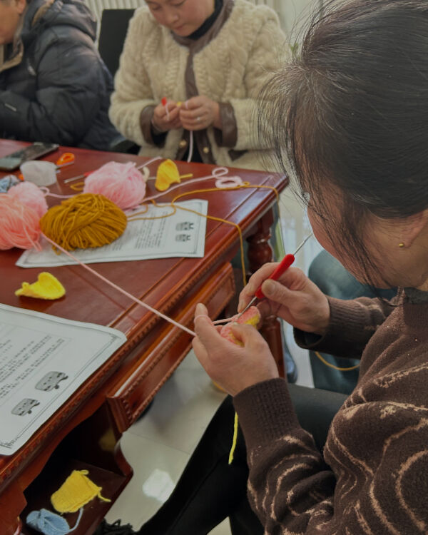 Supporting communities across Ningxia
