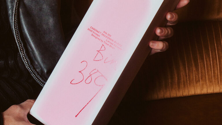 Penfolds Bin 389 Designed by Troye Sivan