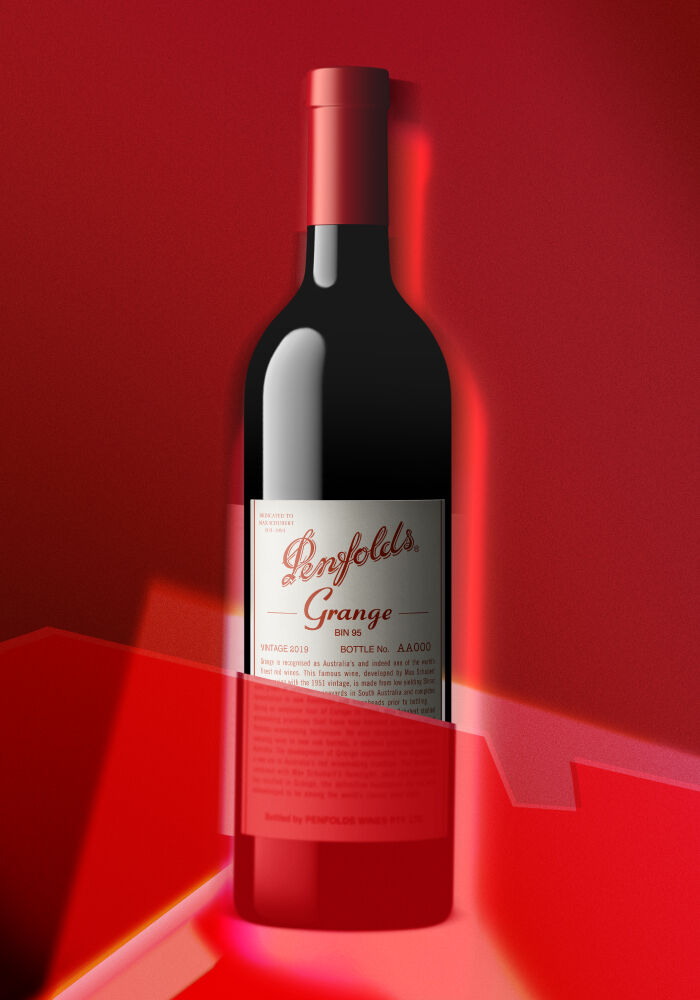 Penfolds Grange