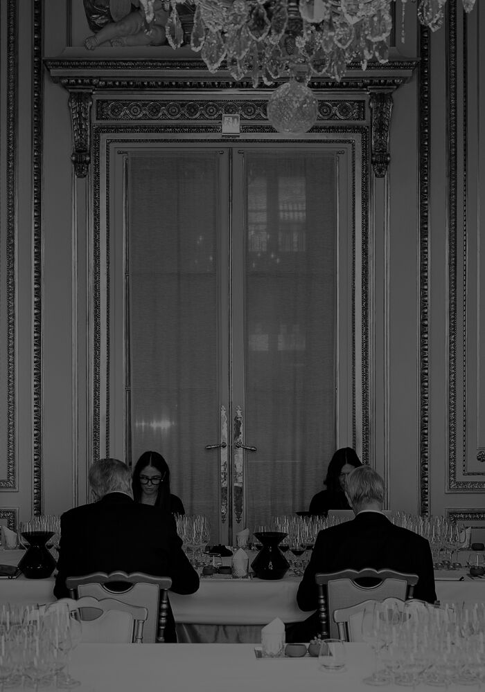 Rewards of Patience Tasting Panel