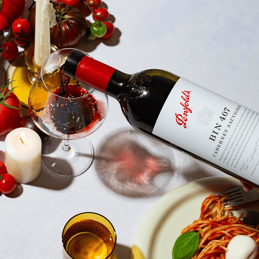 Penfolds Bin 407 Cabernet Sauvignon