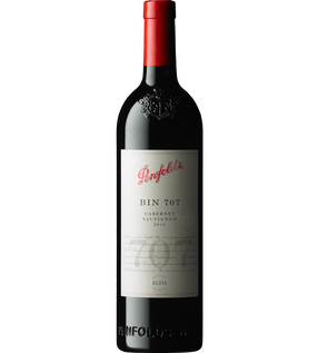 Bin 707 Cabernet Sauvignon 2018
